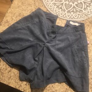 Lush high waisted woman’s shorts